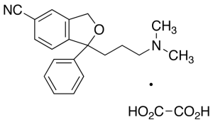 rac Desfluoro Citalopram Oxalate