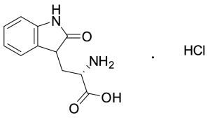 Des-(3-Hydroxy) Dioxindolyl-L-alanine Hydrochloride