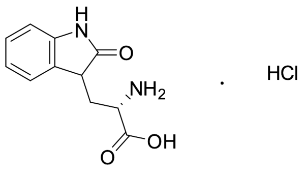 Des-(3-Hydroxy) Dioxindolyl-L-alanine Hydrochloride