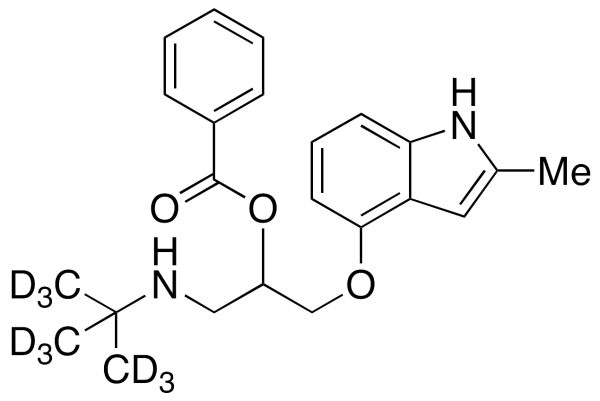 rac Bopindolol-d9