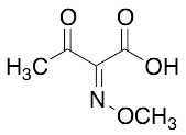 (Z)-2-(Methoxyimino)-3-oxo-butanoic Acid