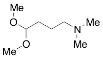 4-(N,N-Dimethylamino)butanal Dimethyl Acetal