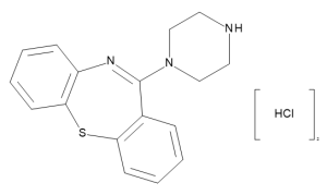N-Des[2-(2-hydroxyethoxy)ethyl] Quetiapine Dihydrochloride