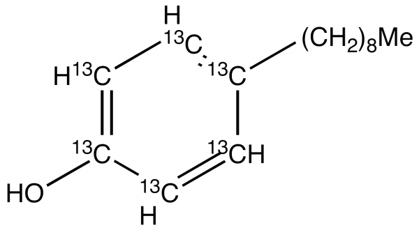 4-Nonyl Phenol-13C6