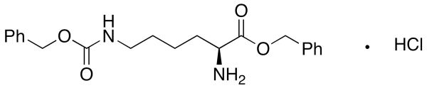 N6-Carbobenzyloxy-L-lysine Benzyl Ester Hydrochloride