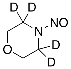 N-Nitrosomorpholine-d4
