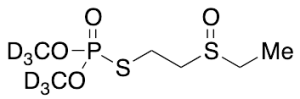 Demeton-S-methyl Sulfoxide-d6