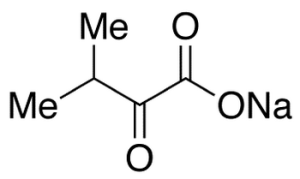 alpha-Keto Isovaleric Acid Sodium Salt
