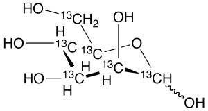 D-Mannose-UL-13C6