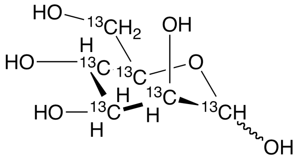 D-Mannose-UL-13C6
