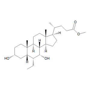Obeticholic Acid Methyl Ester