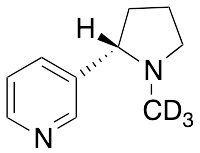 (S)-(-)-Nicotine-d3