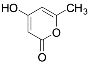 4-Hydroxy-6-methylpyran-2-one