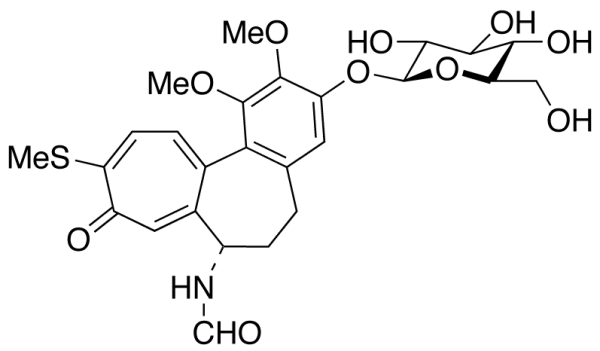 N-Desacetyl-N-formyl Thiocolchicoside