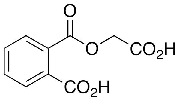 Mono(carboxymethyl) Phthalate