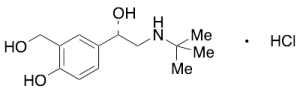 (S)-Albuterol Hydrochloride
