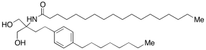 Fingolimod Stearoate Amide
