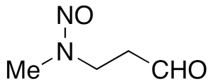 3-(Methylnitrosamino)propanal