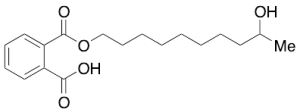 Monohydroxy Isodecyl Phthalate