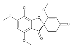 (-)-Dehydro Griseofulvin