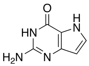 9-Deazaguanine
