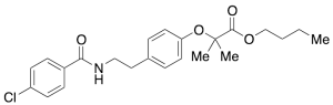 Bezafibrate Butyl Ester