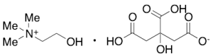Choline Dihydrogen Citrate