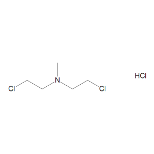 Bis(2-chloroethyl)methylamine Hydrochloride