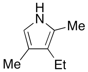 3-Ethyl-2,4-dimethyl-1H-pyrrole