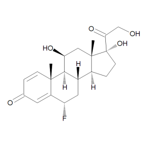 6alpha-Fluprednisolone