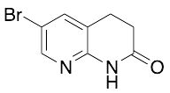 6-Bromo-3,4-dihydro-1H-[1,8]naphthyridin-2-one