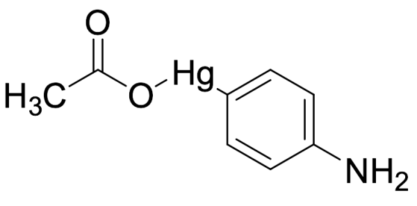 4-Aminophenylmercuric Acetate (>90%)