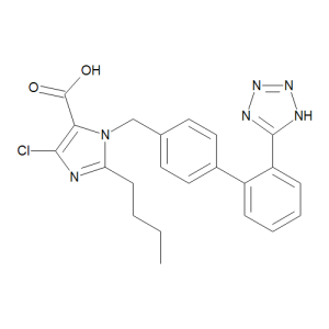 Losartan Carboxylic Acid
