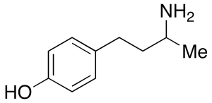 rac 4-(3-Aminobutyl)phenol