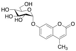 4-Methylumbelliferyl a-D-Glucopyranoside