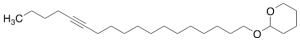 2-(Octadec-13-yn-1-yloxy)tetrahydro-2H-pyran