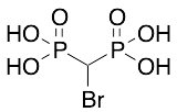 Bromomethylenediphosphonic Acid, 90%