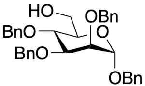 Benzyl 2,3,4-Tri-O-benzyl-a-D-mannopyranoside