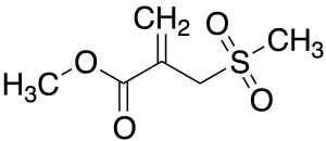 Methyl 2-(methylsulfonylmethyl)acrylate