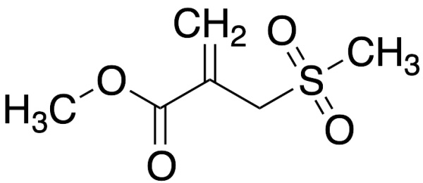 Methyl 2-(methylsulfonylmethyl)acrylate