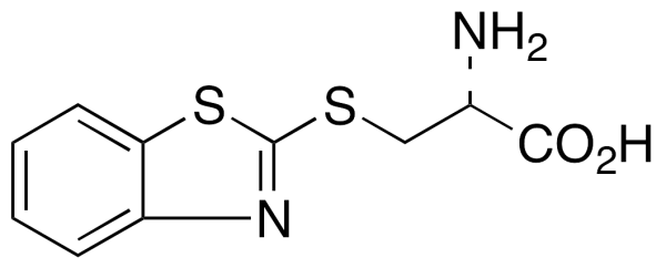 S-2-Benzothiazolyl-L-cysteine