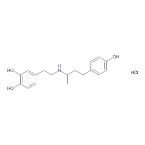 rac Dobutamine Hydrochloride