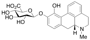 (R)-Apomorphine b-D-Glucuronide