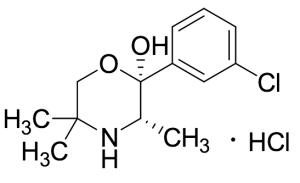 (2S,3S)-Hydroxybupropion Hydrochloride