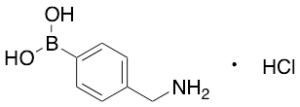4-Aminomethylphenylboronic acid, hydrochloride