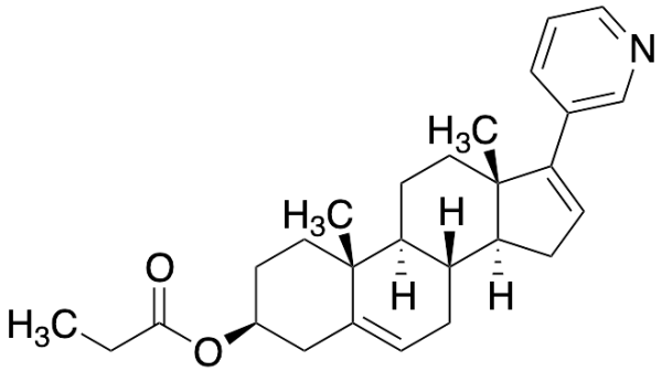17-(3-Pyridinyl)-3-propanoate-androsta-5,16-dien-3-ol
