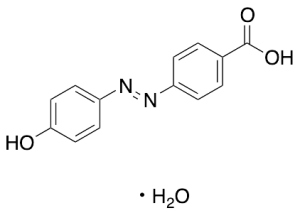 4'-Hydroxyazobenzene-4-carboxylic acid hydrate