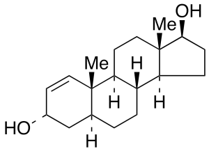 delta1-Androstene-3alpha,17beta-Diol