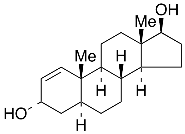 delta1-Androstene-3alpha,17beta-Diol