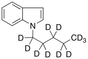 N-Pentylindole-d11